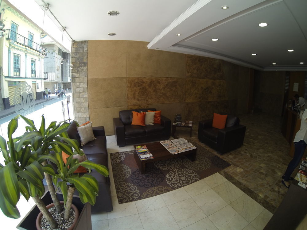 Hotel Santa Monica كوينكا المظهر الخارجي الصورة